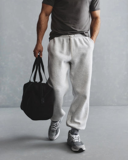 Everyday Fleece Joggers - S / Coastal Sage