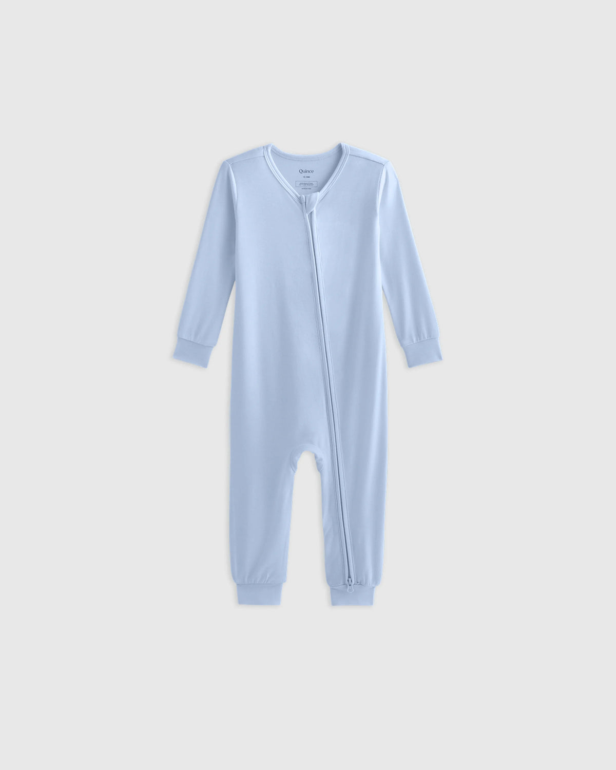 Bamboo One Piece Pajama - 0-3M / Wildflower Dreams