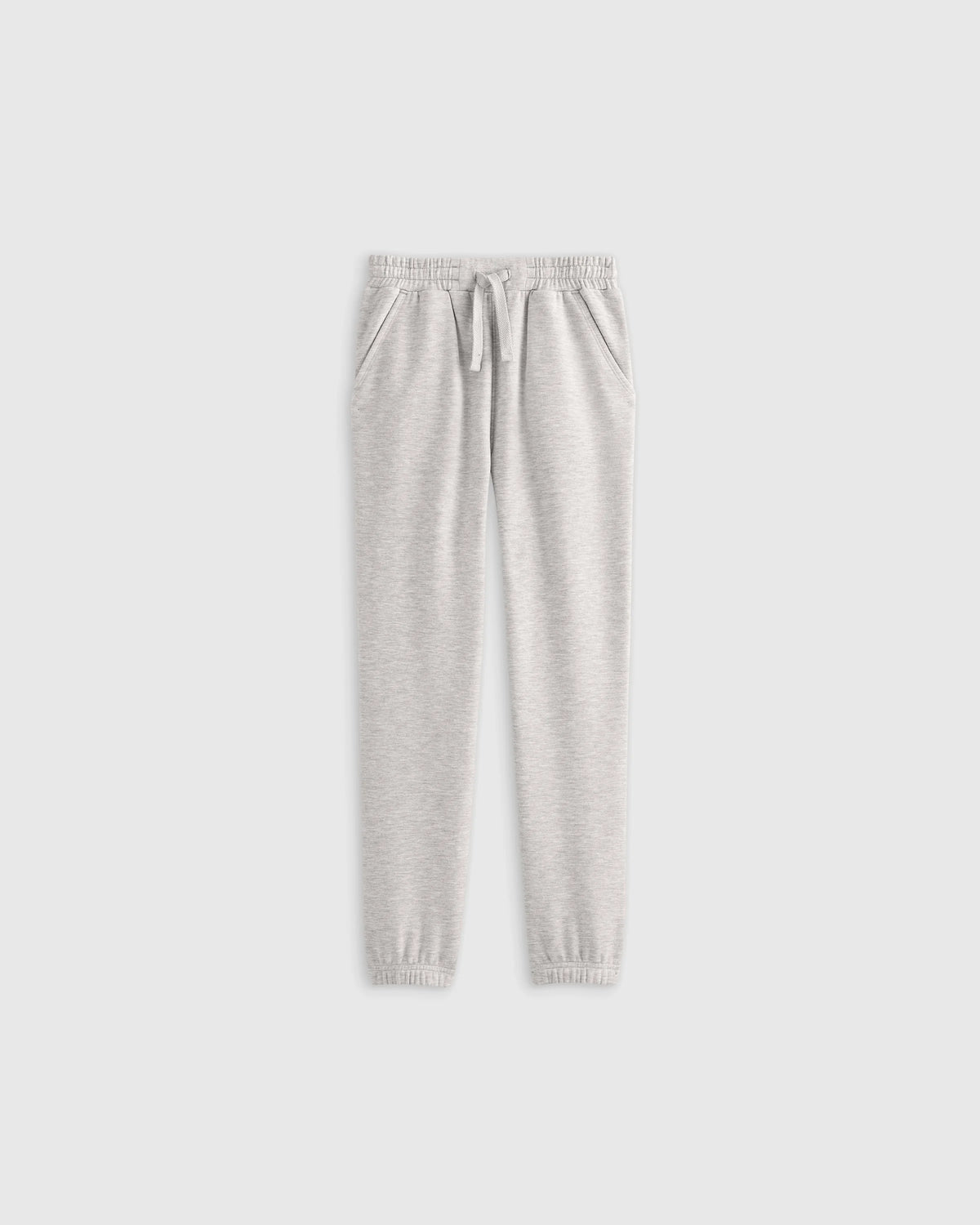 SuperSoft Fleece Joggers - 2T / Soft Sage
