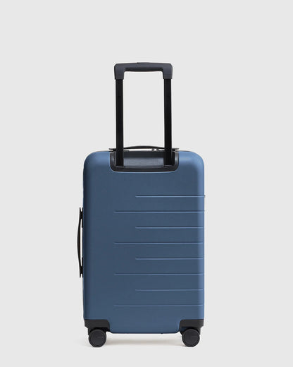 Small Carry-On Suitcase - One Size / Emerald Jungle