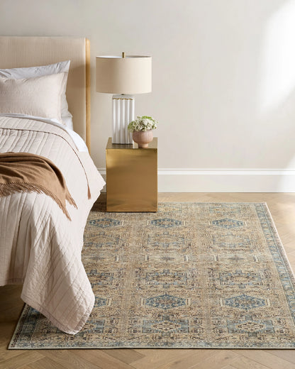 McKay Performance Rug - 3' x 5' / Blue
