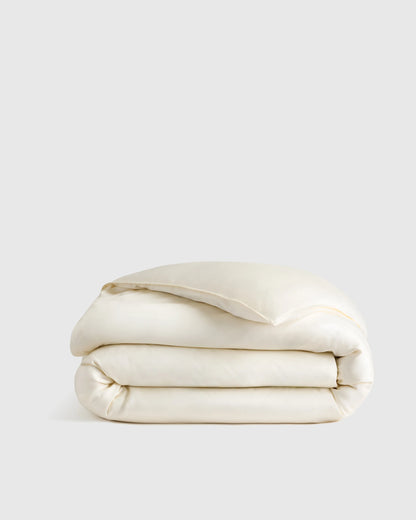 Bamboo Duvet Cover - Twin / Sand