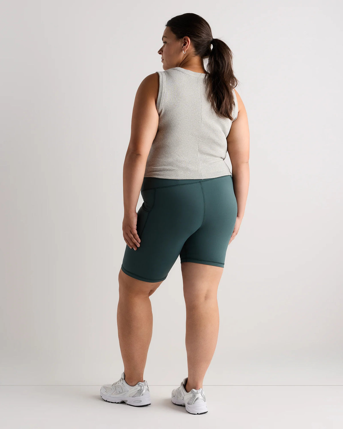 Ultra-Form Pocket Bike Short - 9" - 1X / Deep Navy