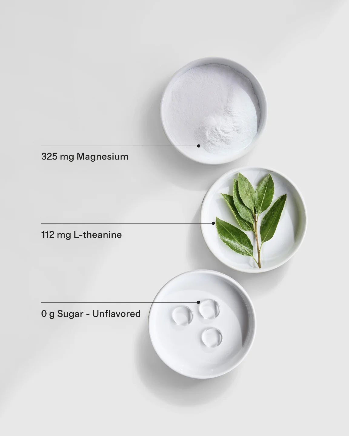 Magnesium Glycinate Plus - One Size / Yuzu