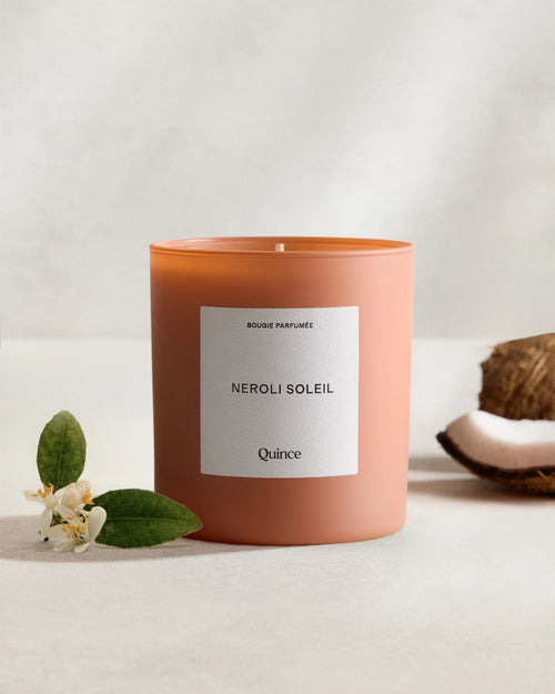 Neroli Soleil Limited Edition Candle - One Size / No Color