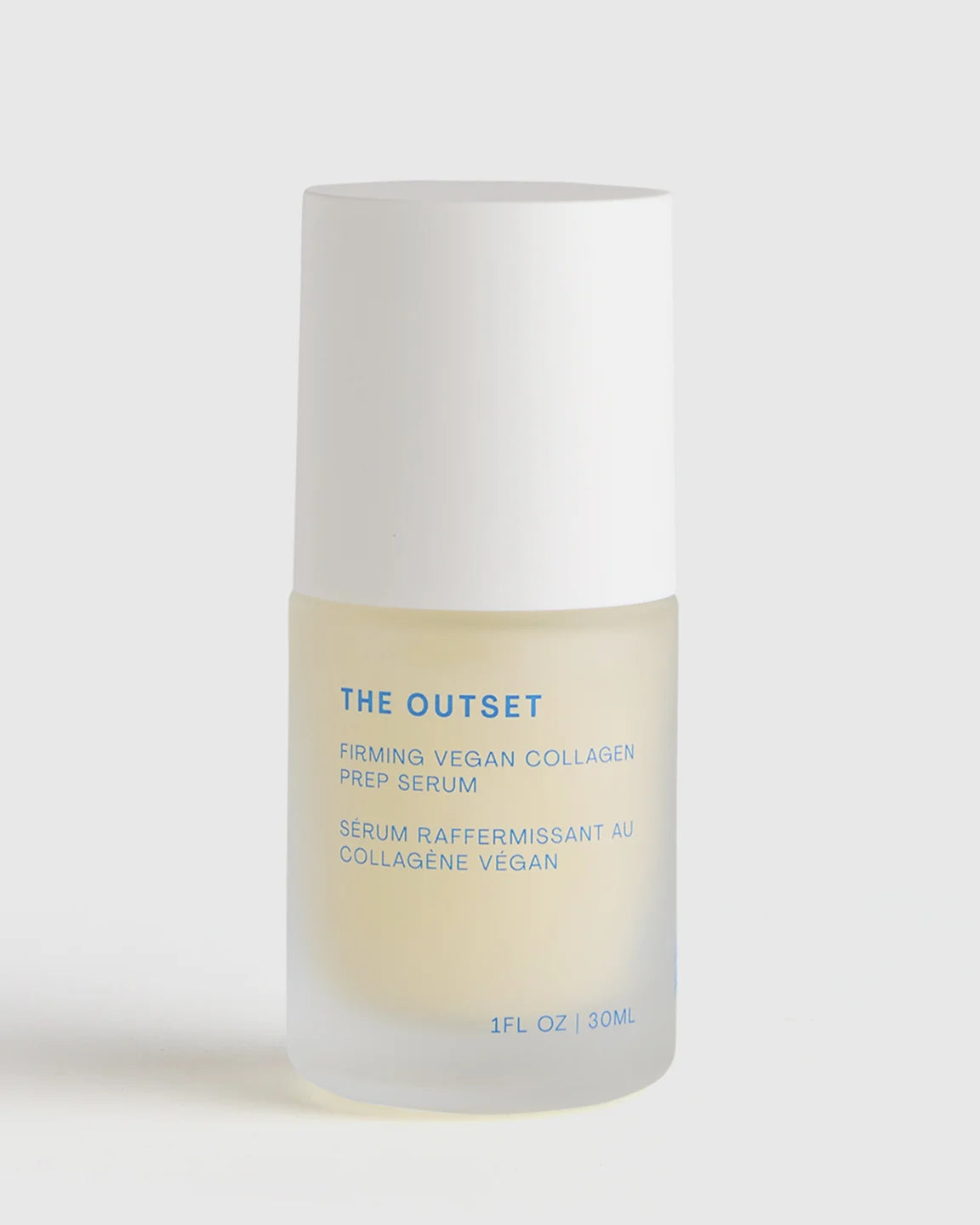 Firming Vegan Collagen Prep Serum by The Outset - One Size / No Color