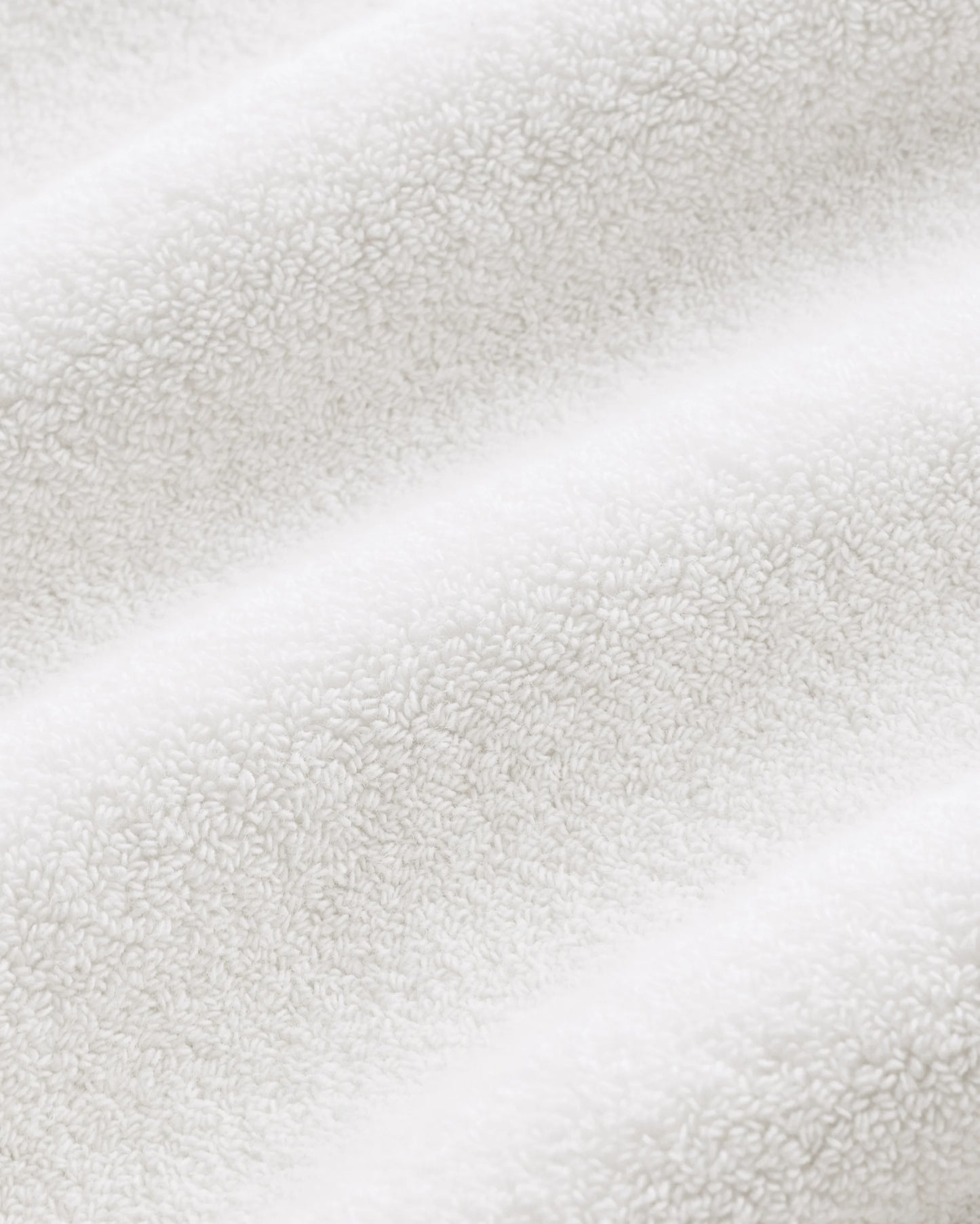 Plush Organic Turkish Cotton Bath Bundle (4 pieces) - One Size / White