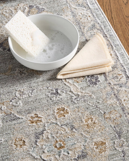 Florence Performance Rug - 5' x 7'5" / Sage