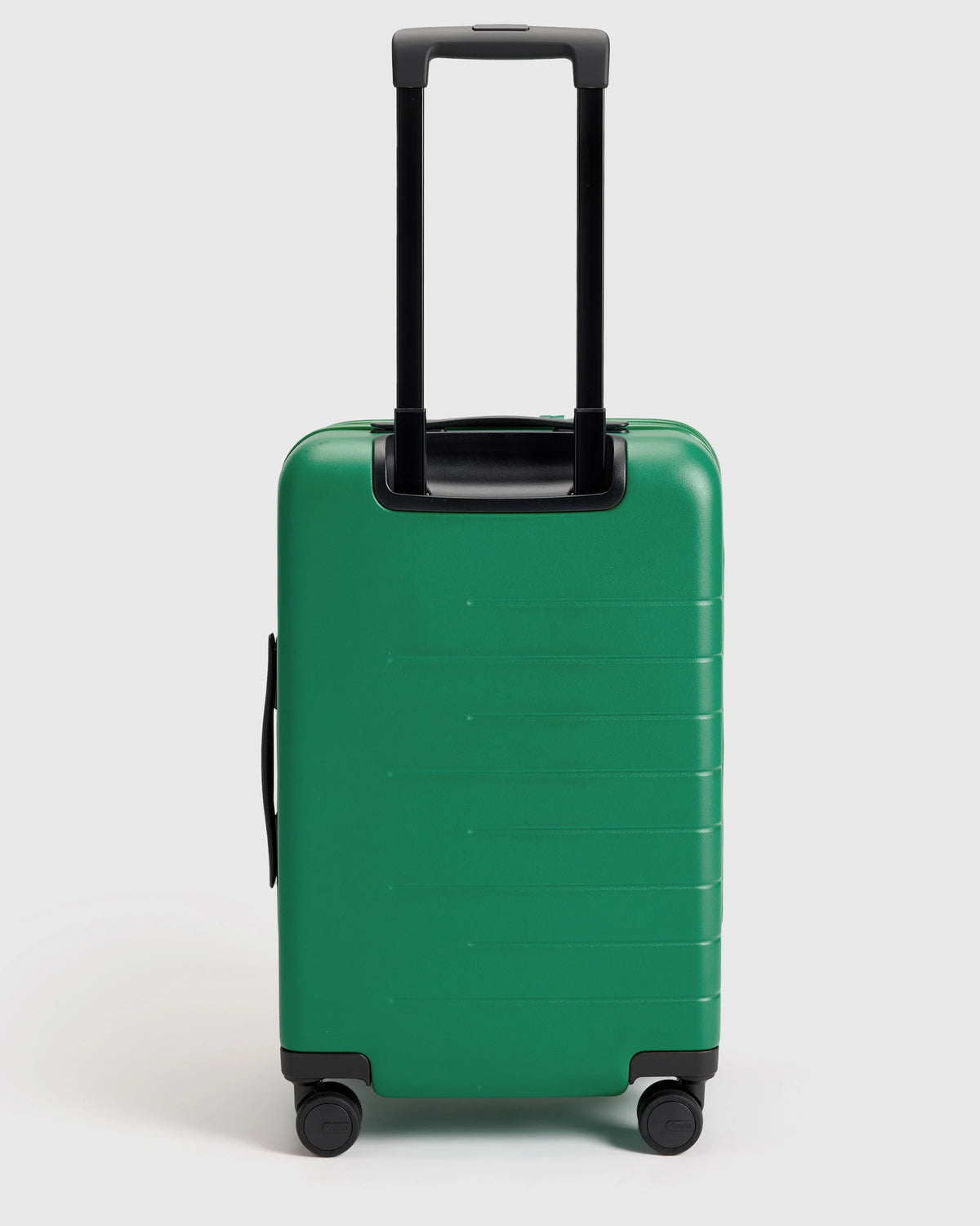 Expandable Small Carry-On Suitcase - One Size / Coastal Cobalt