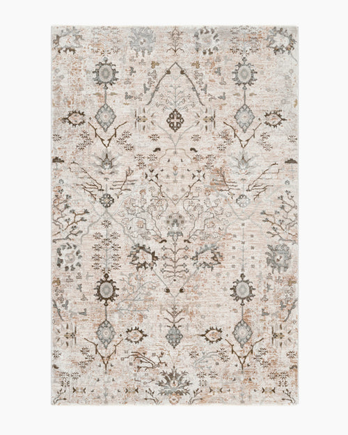 Rae Performance Rug - 5' x 7'5" / Beige