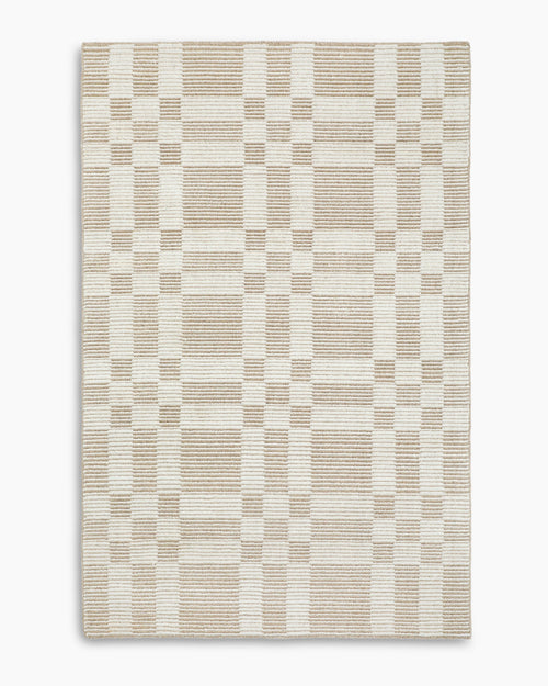 Cove Wool-Blend Rug - 3' x 5' / Sand