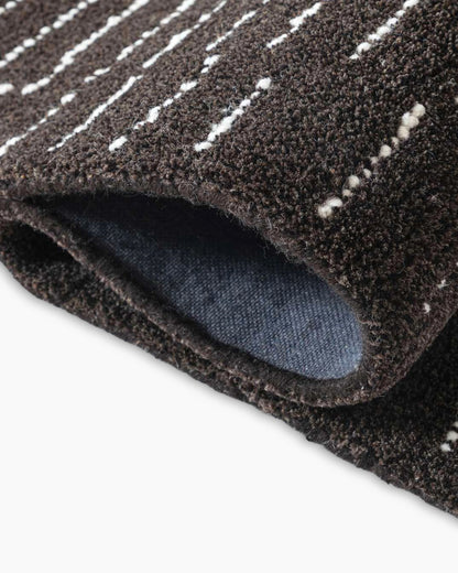 Ember Wool Rug - 3' x 5' / Taupe