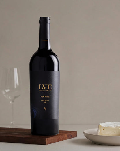 Legend Vineyard Exclusive Napa Red Blend 2022 - One Size / No Color