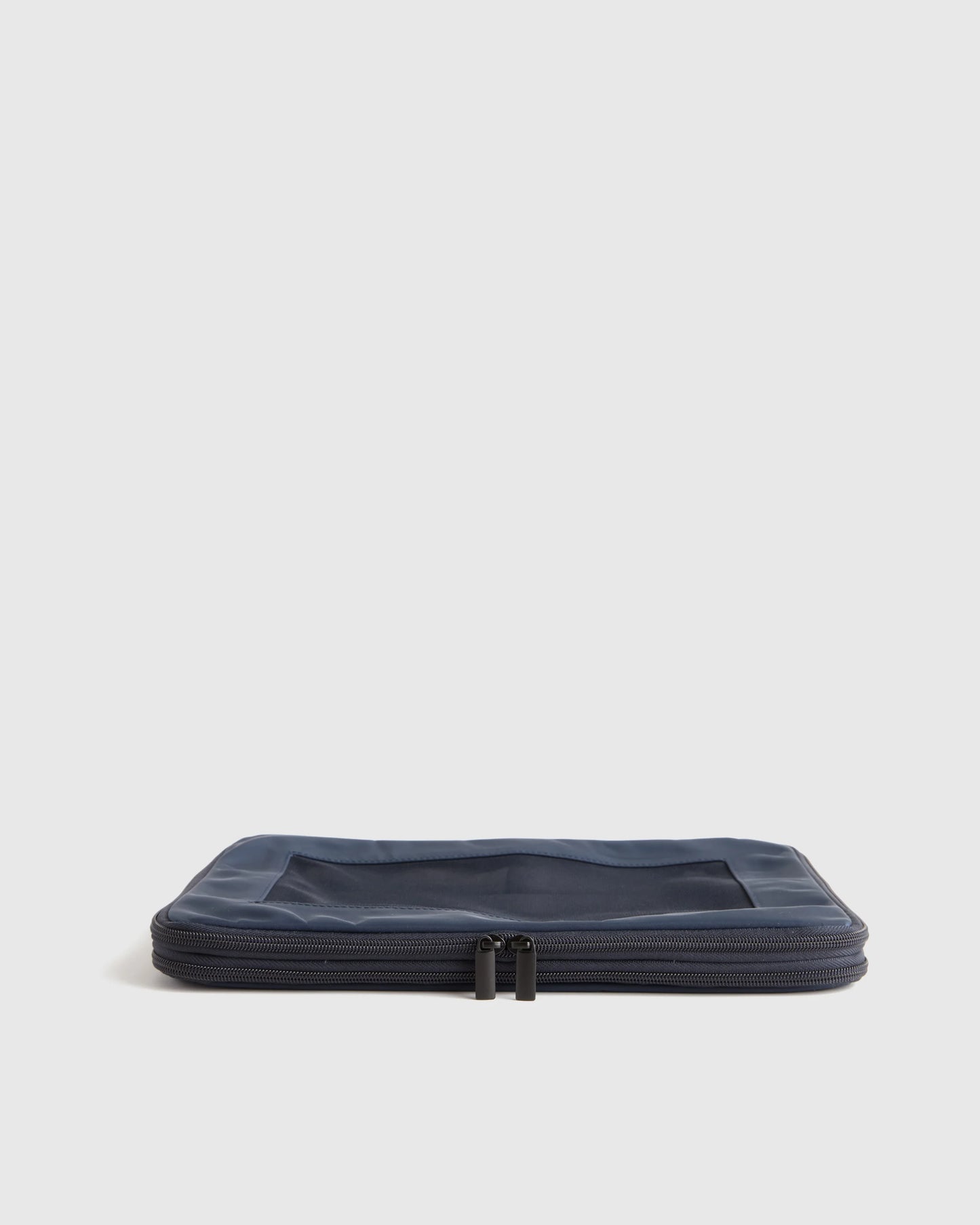 Eco Compression Packing Cubes - 4-Pack / Black