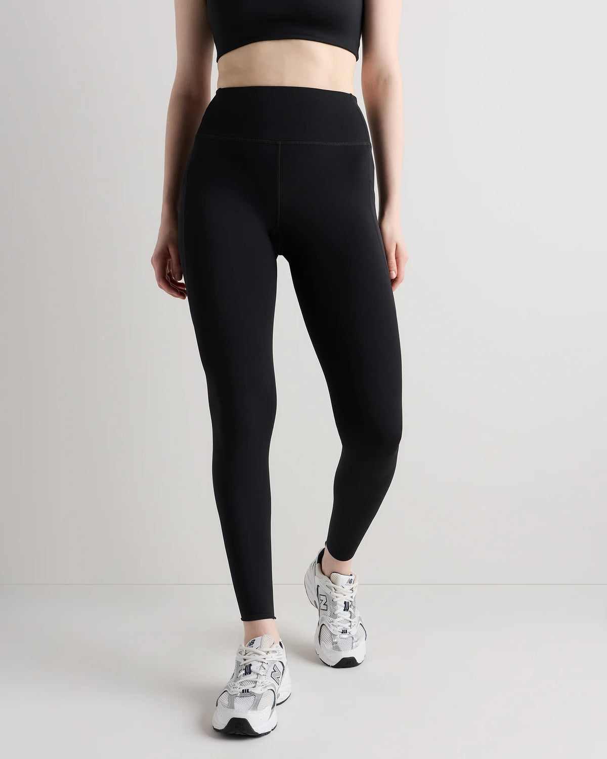 High-Rise Utility Running Tight - XS / Deep Navy
