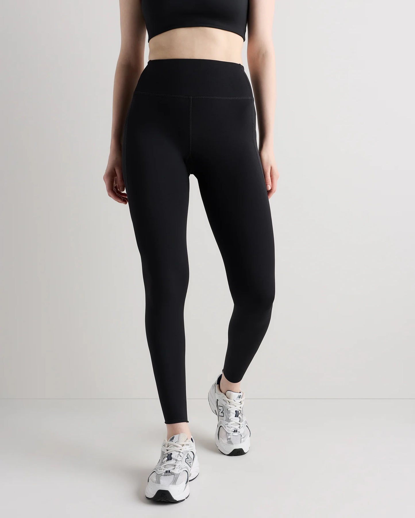 High-Rise Utility Running Tight - XS / Deep Navy