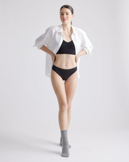 Smoothing Comfort Bikini (6-Pack) - XS / Cocoa