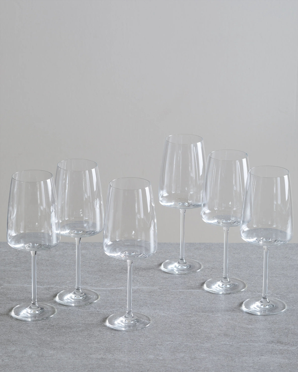 Sensa All Purpose Red Wine Glass (Set of 6) - One Size / No Color
