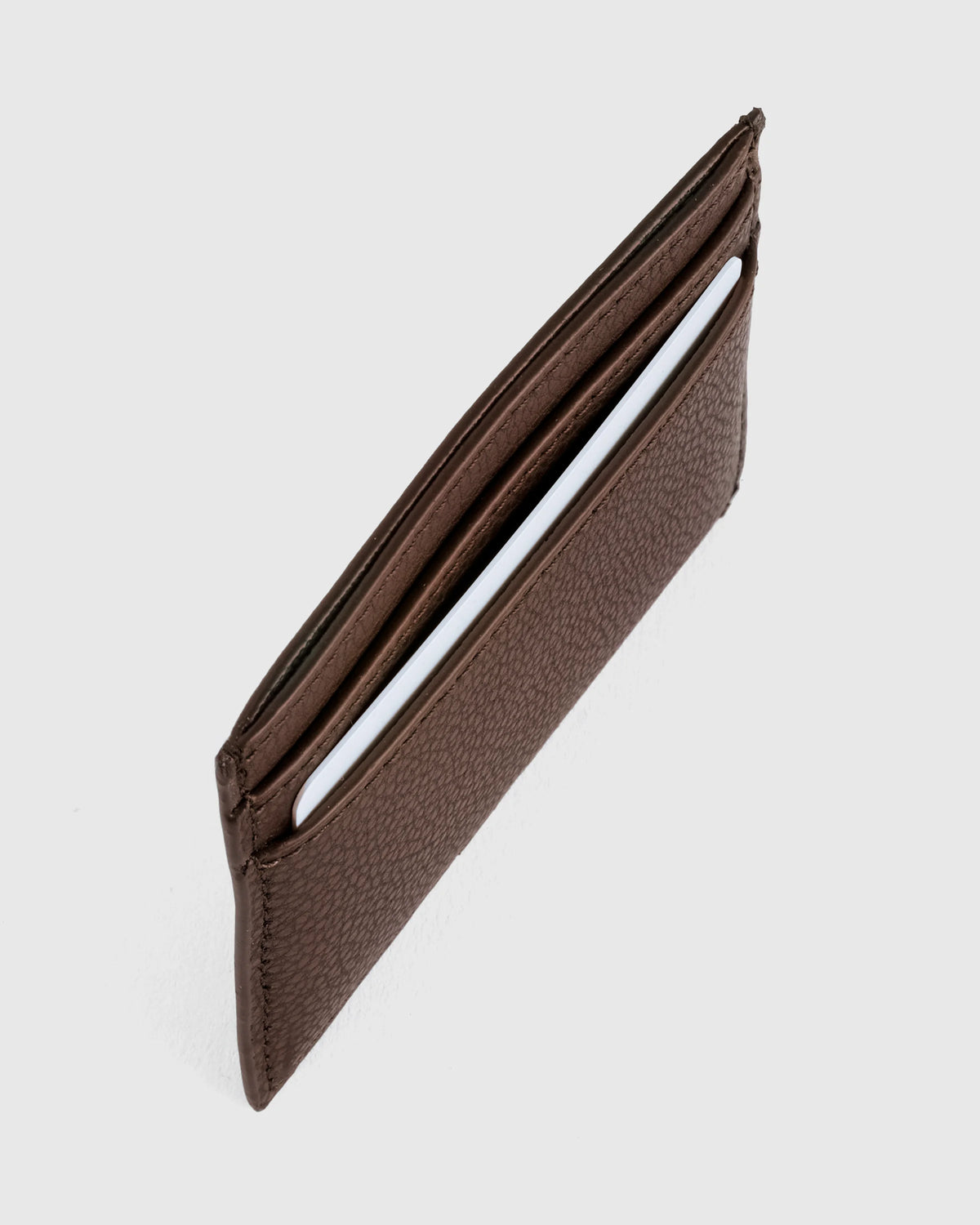 Adeline Slim Card Case - One Size / Olive