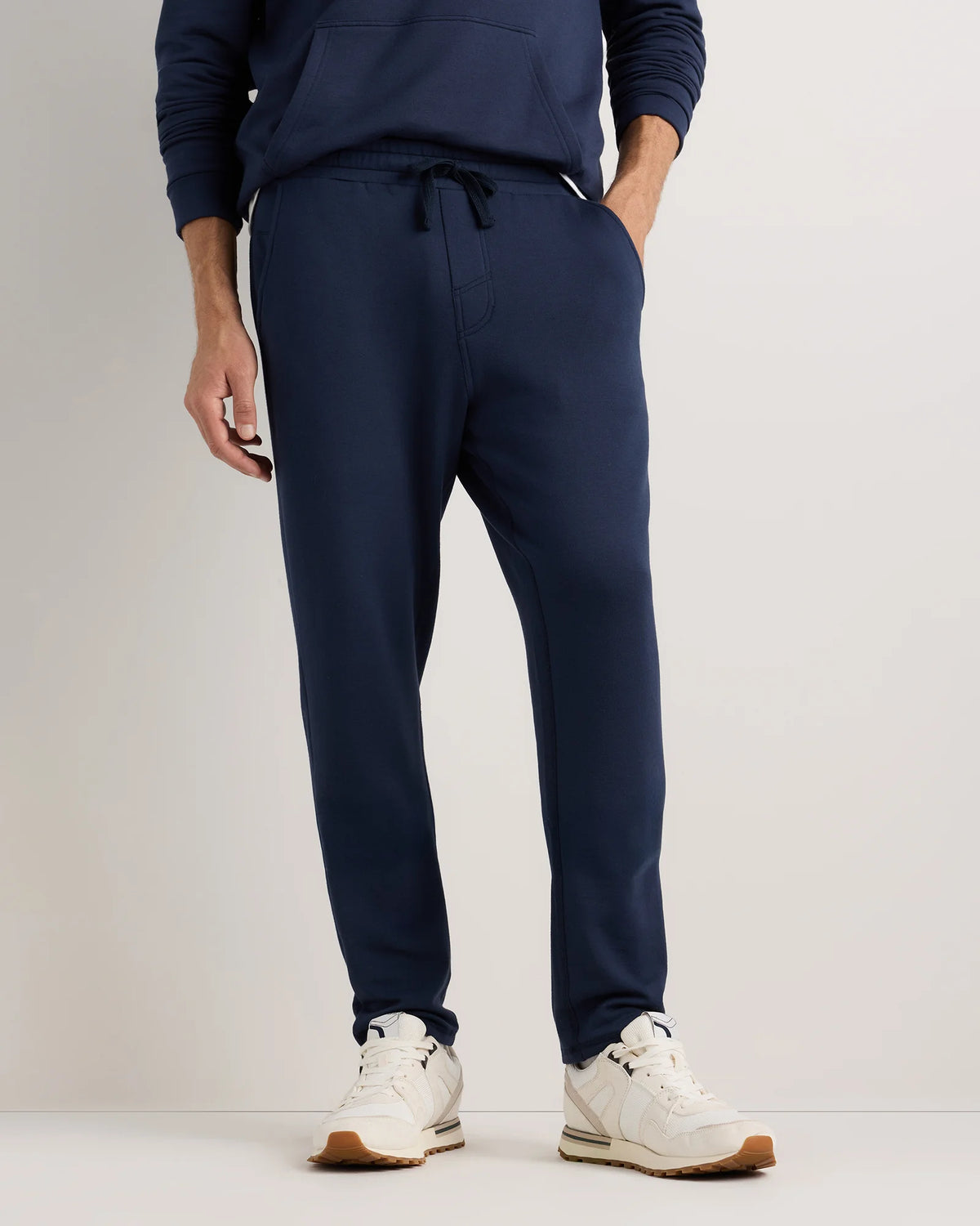 Supersoft Fleece Joggers - XS / Heather Oatmeal