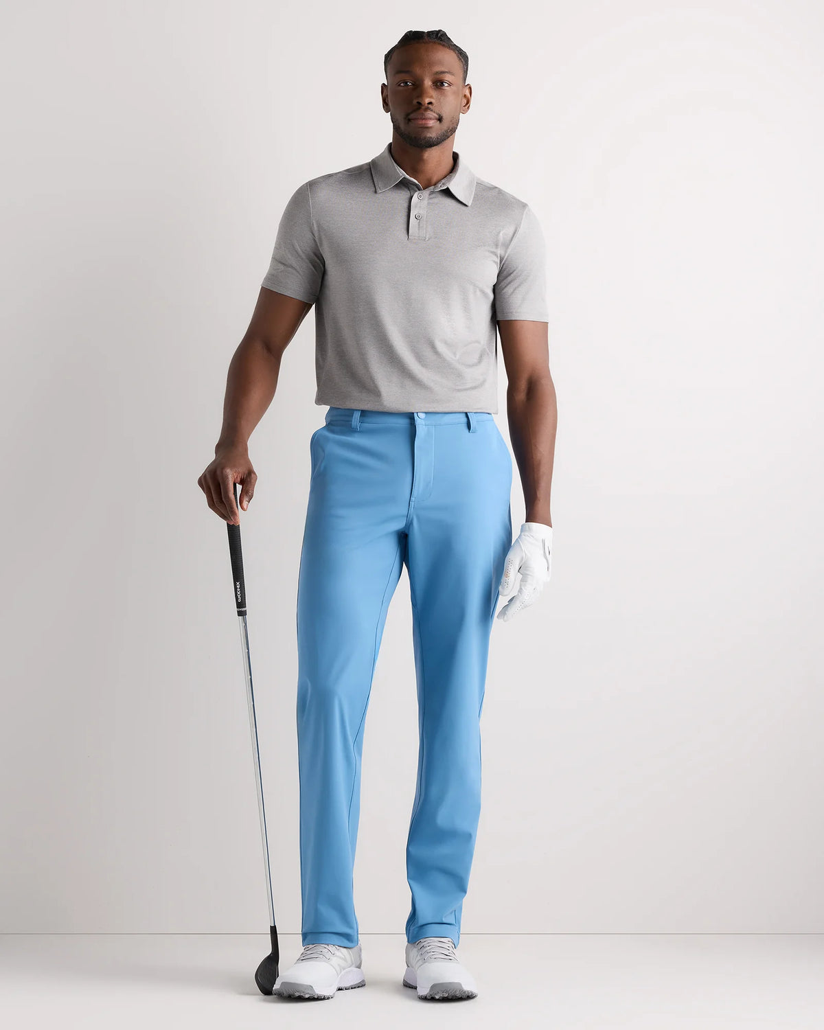 ProTech Golf Pants - 28X30 / Riviera Blue