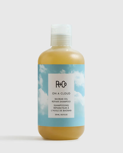 On a Cloud Bond Building Repair Shampoo by R+Co - One Size / No Color