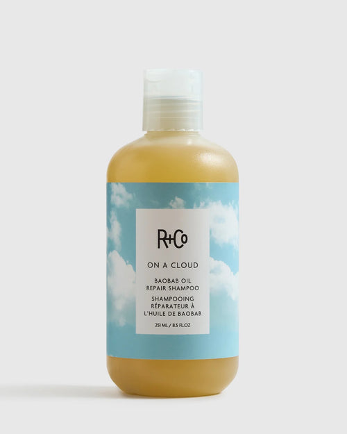 On a Cloud Bond Building Repair Shampoo by R+Co - One Size / No Color