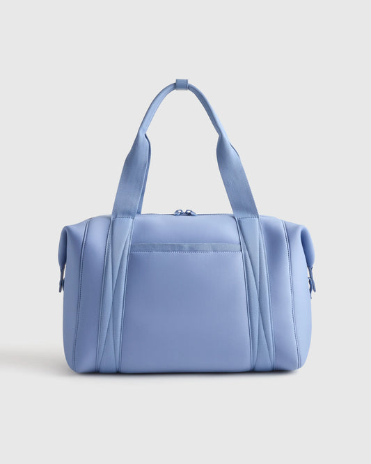 All-Day Neoprene Duffle Bag - One Size / Moonstone Blue