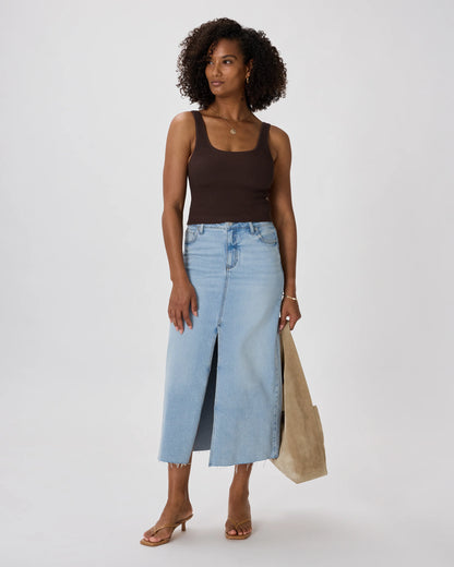 Esme Shoulder Bag - One Size / Pebble