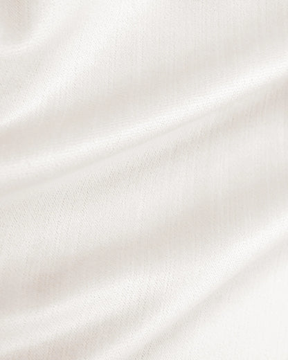 Square Bed in Performance Velvet - Full / Chocolate