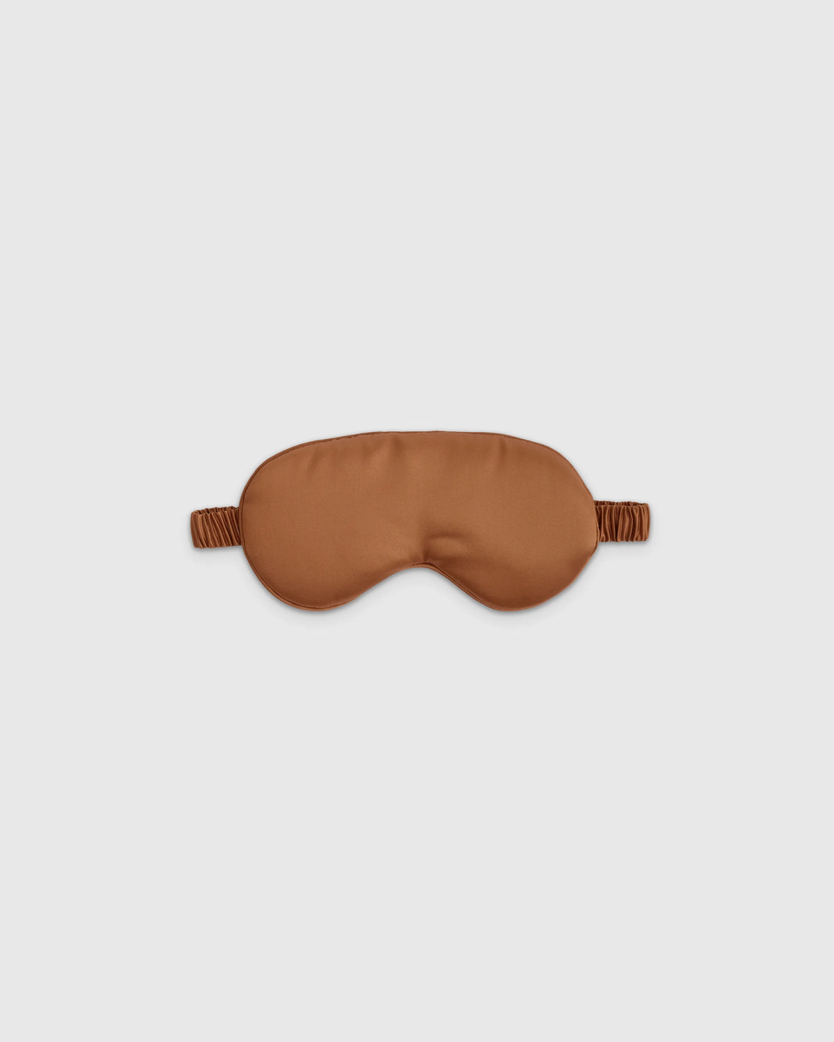 Mulberry Silk Beauty Sleep Mask - One Size / Soft Pink