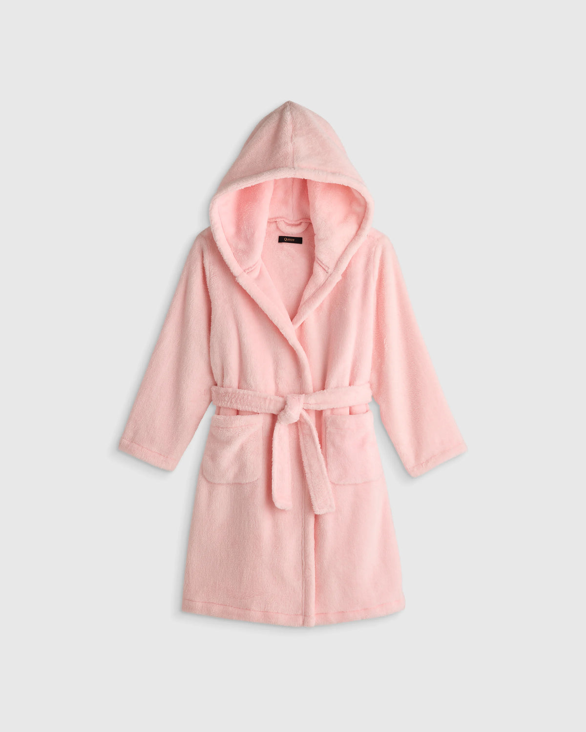Cozy Robe - 2T / White