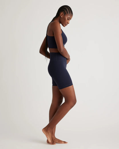 Ultra-Form Bike Shorts - XS / Dark Coal