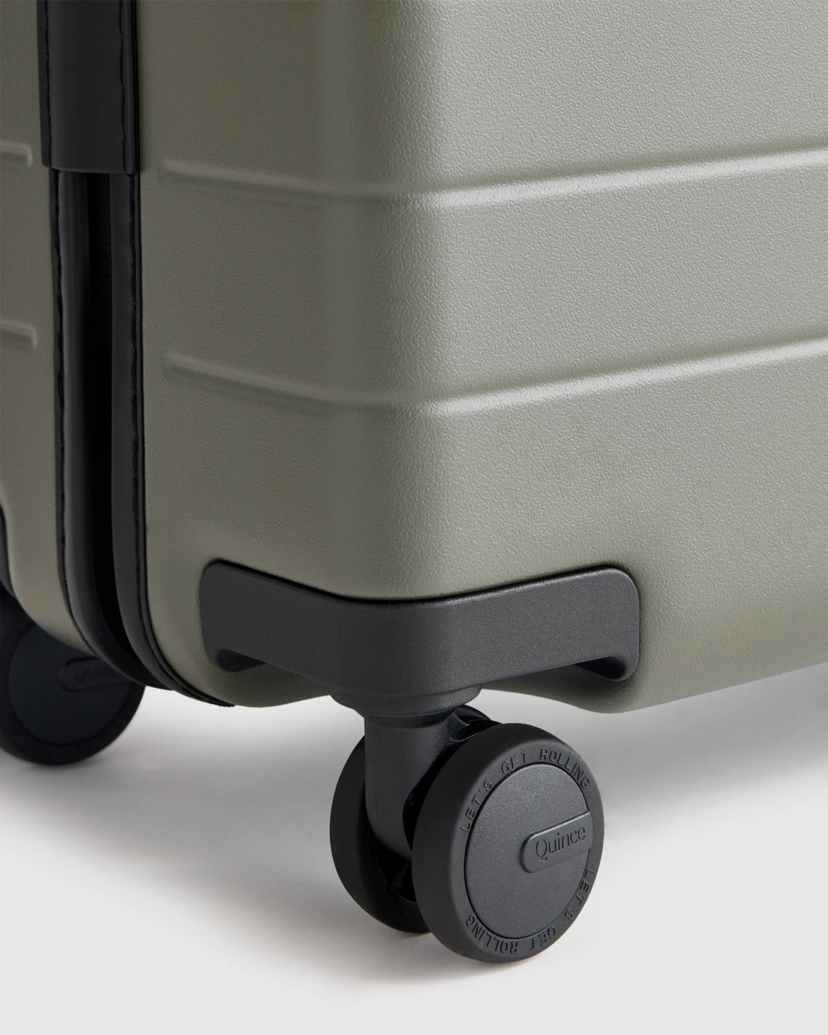 Small Carry-On Suitcase - One Size / Emerald Jungle