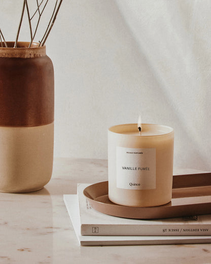 Vanille Fumée Candle - One Size / No Color