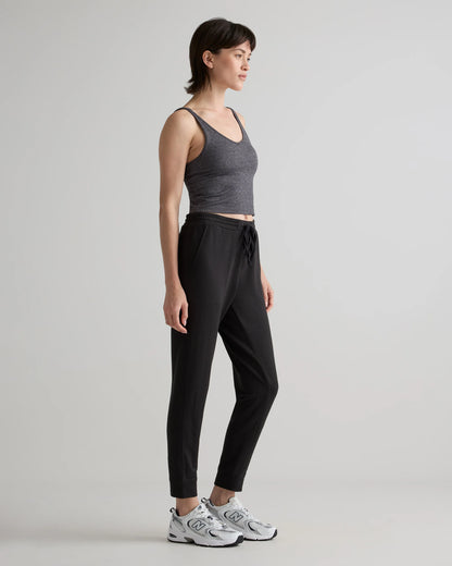 SuperSoft Fleece Joggers - XS / Smoked Thyme Green