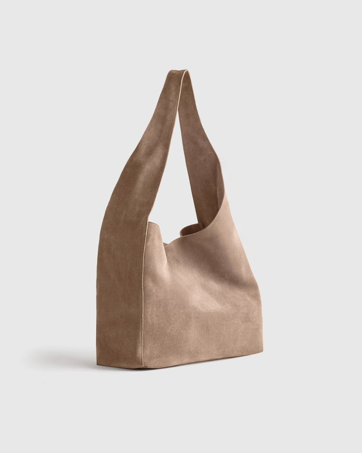Esme Shoulder Bag - One Size / Pebble