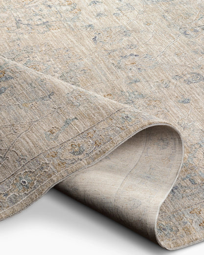 Eden Performance Rug - 5' x 7'5" / Grey