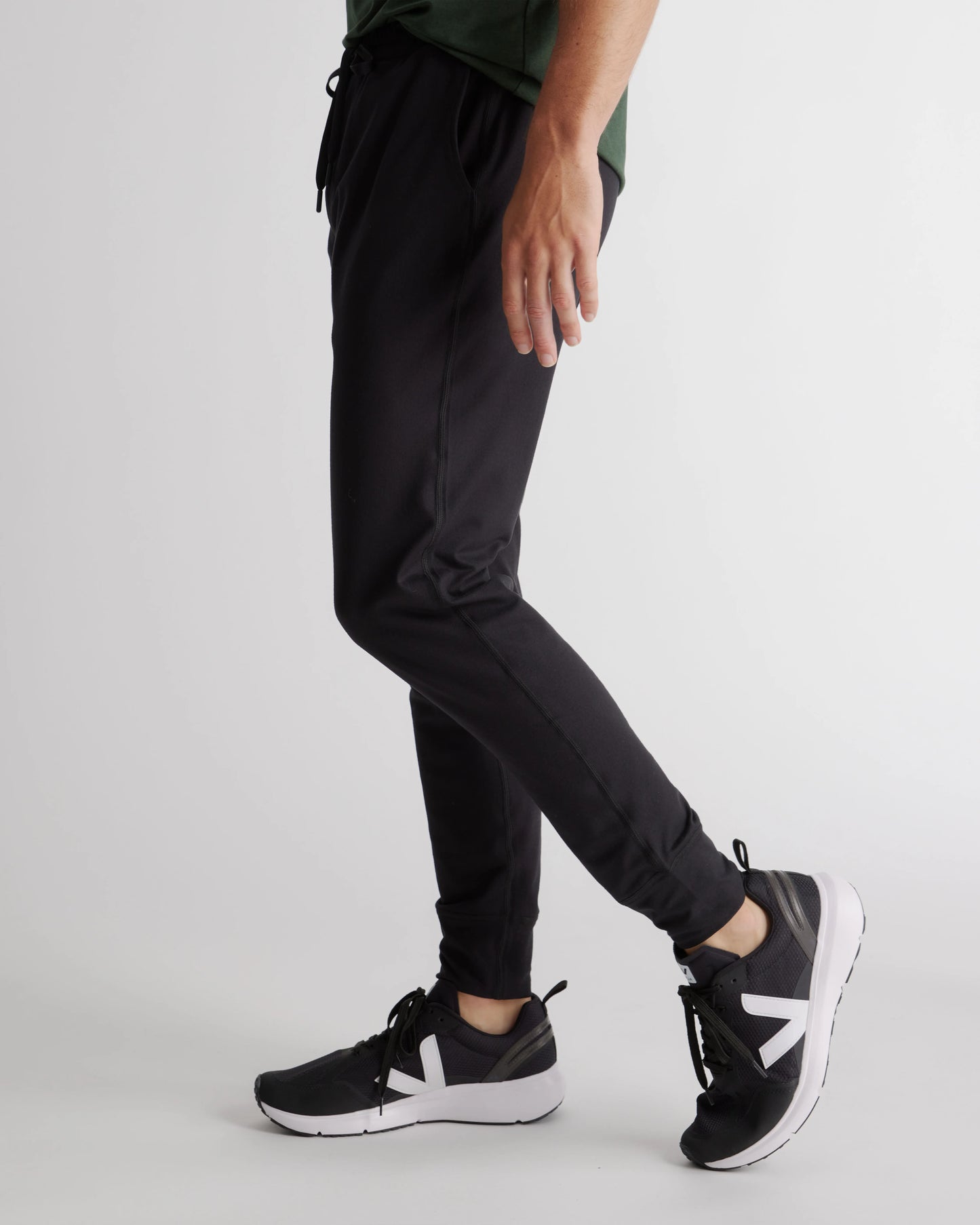 Flowknit Performance Joggers - XS / Heather Morel Grey