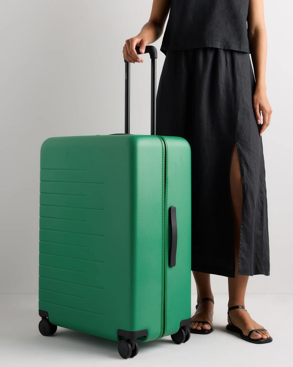 Large Check-In Suitcase - One Size / Amalfi Sun