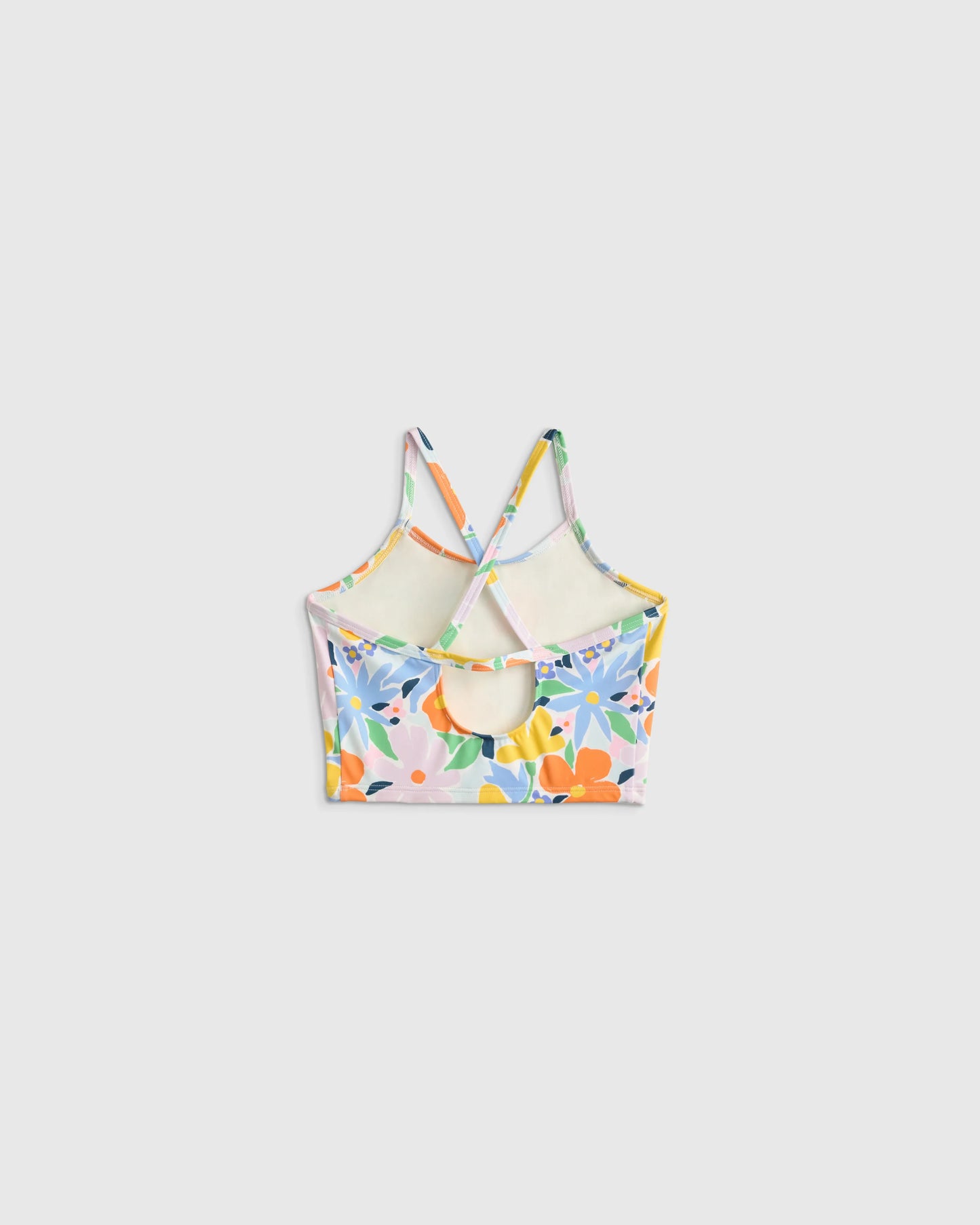 Tankini Swimsuit - 2T / Fruit Punch