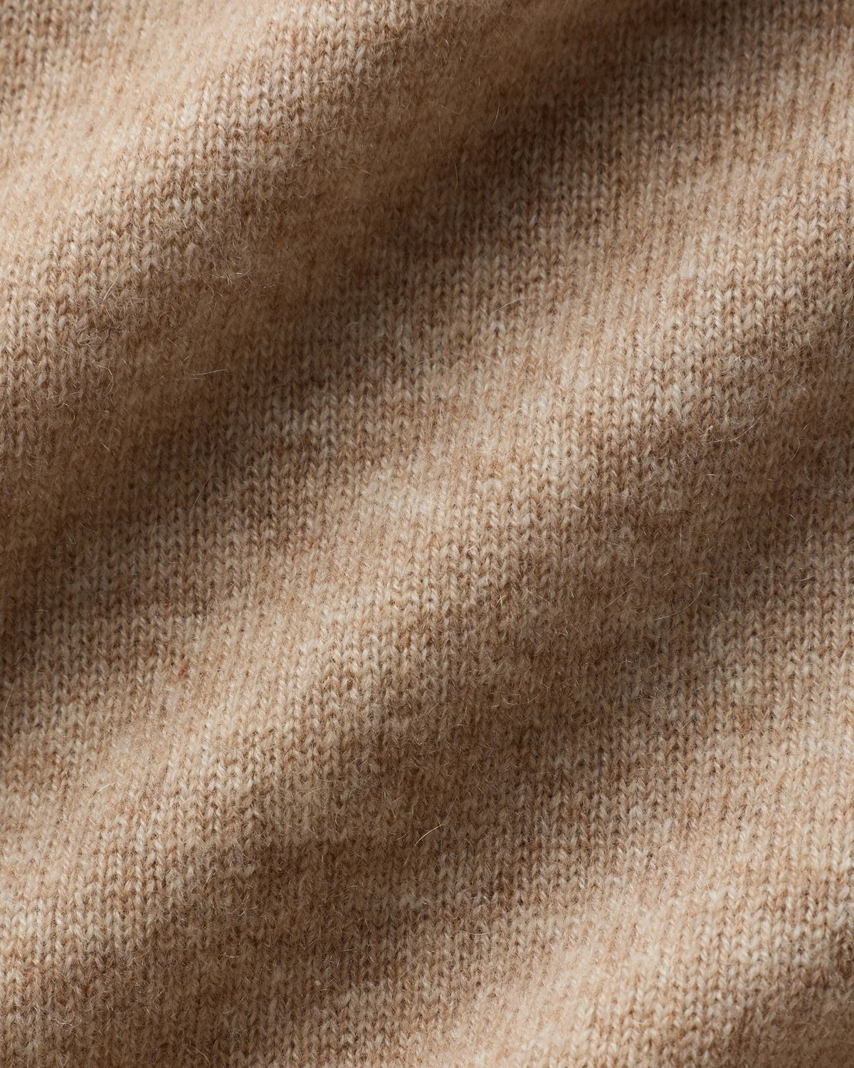 Mongolian Cashmere Turtleneck Sweater - S / Black