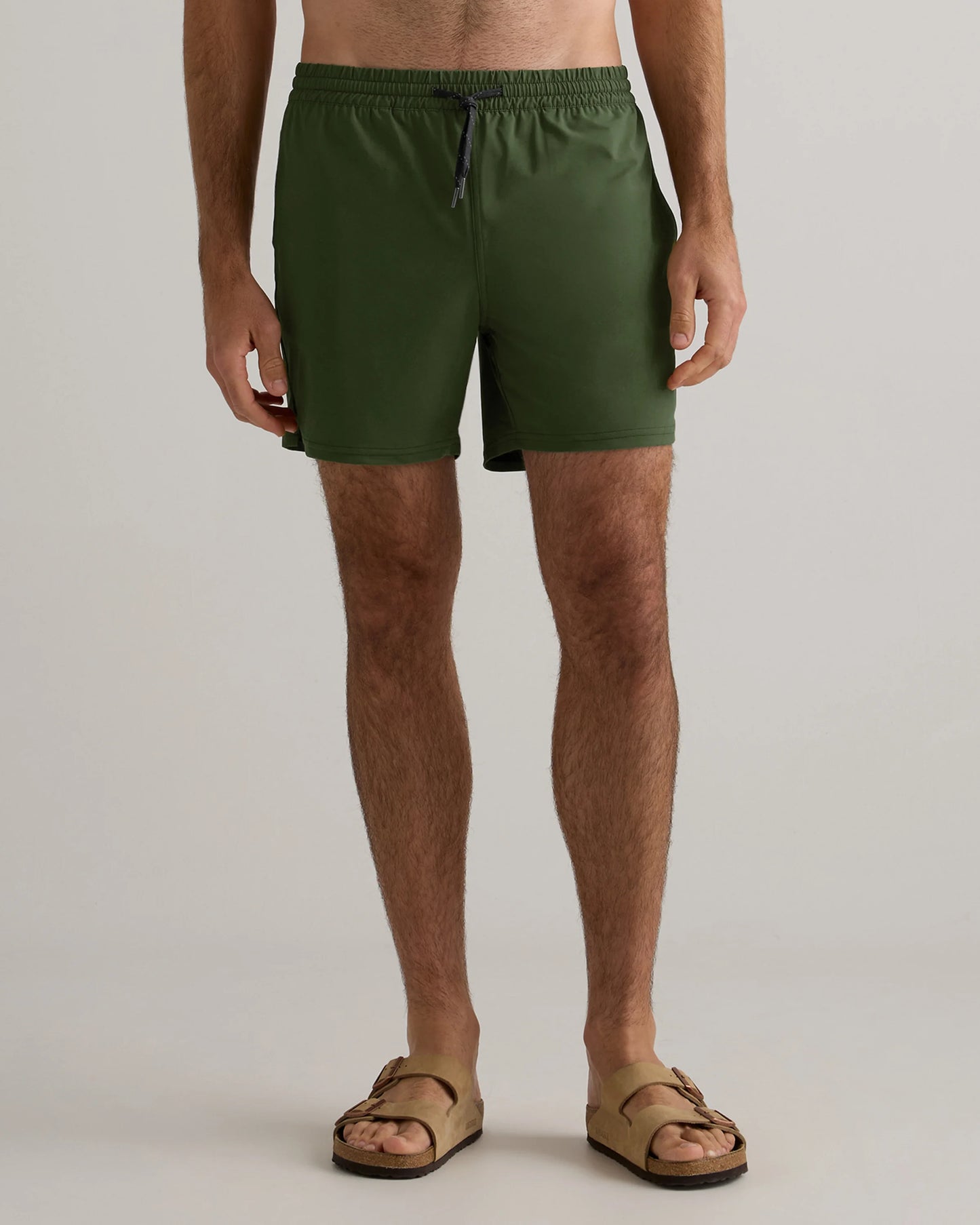 Italian Swim Trunks - 5.5" - XS / Navy Diamond Geo