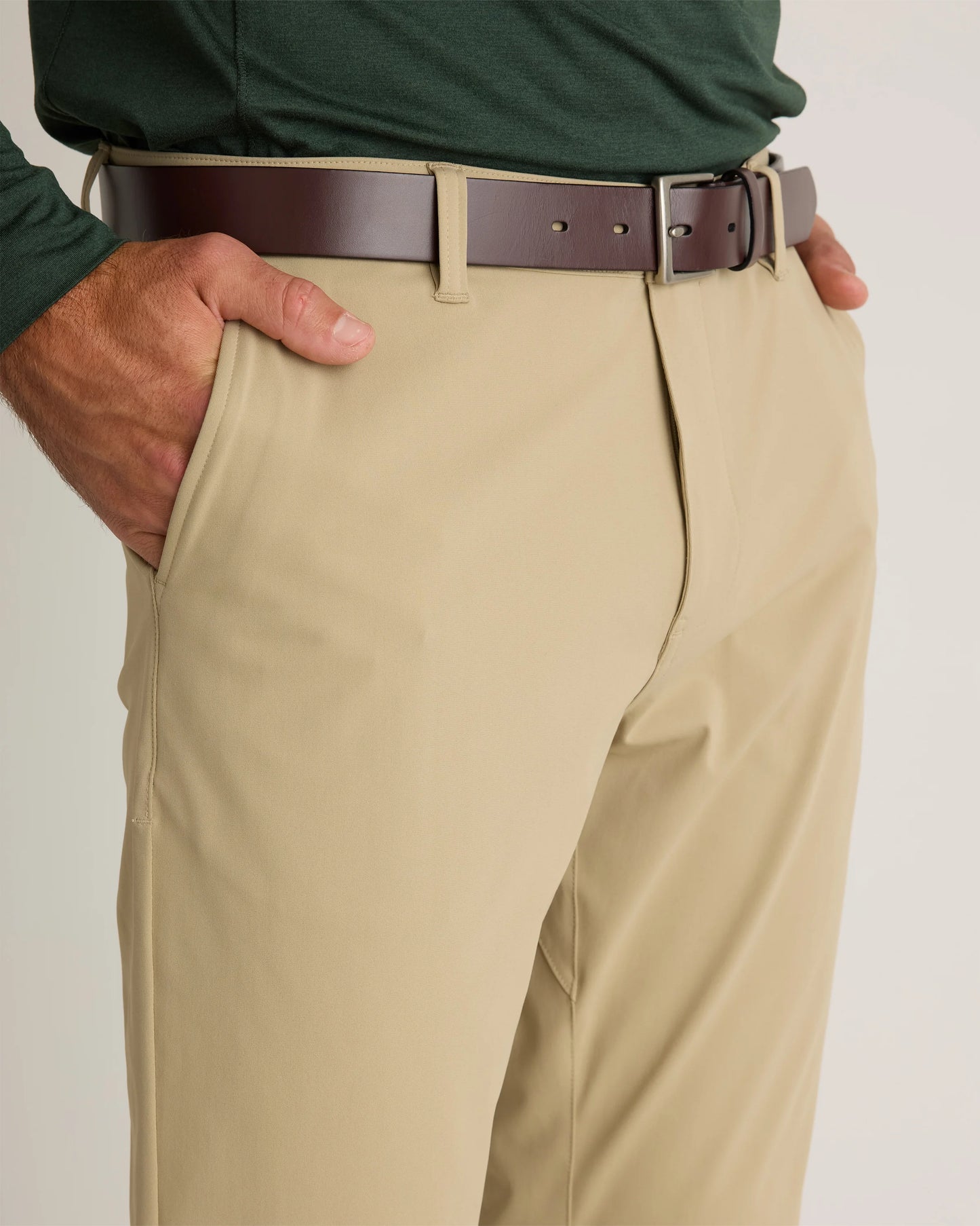 ProTech Golf Pants - 28X30 / Riviera Blue