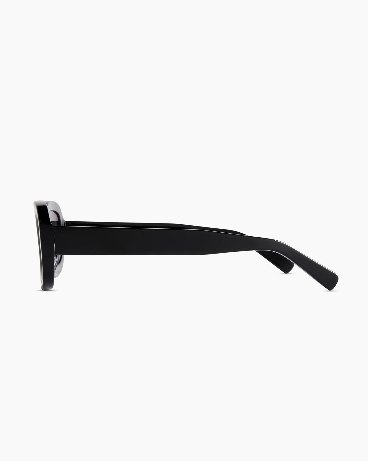 Santorini Polarized Acetate Sunglasses - One Size / Ginger Tortoise with Grey Lens