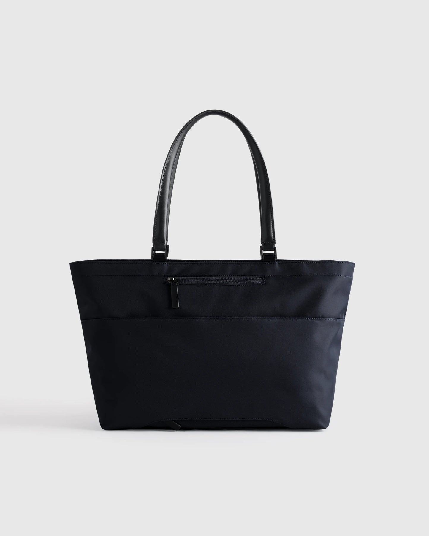Voyage Nylon Travel Tote - One Size / Black