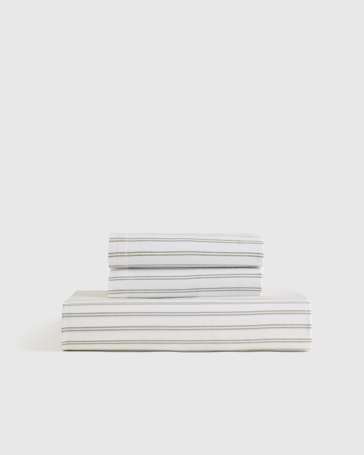 Bamboo Fitted Sheet Set - Twin / Sand