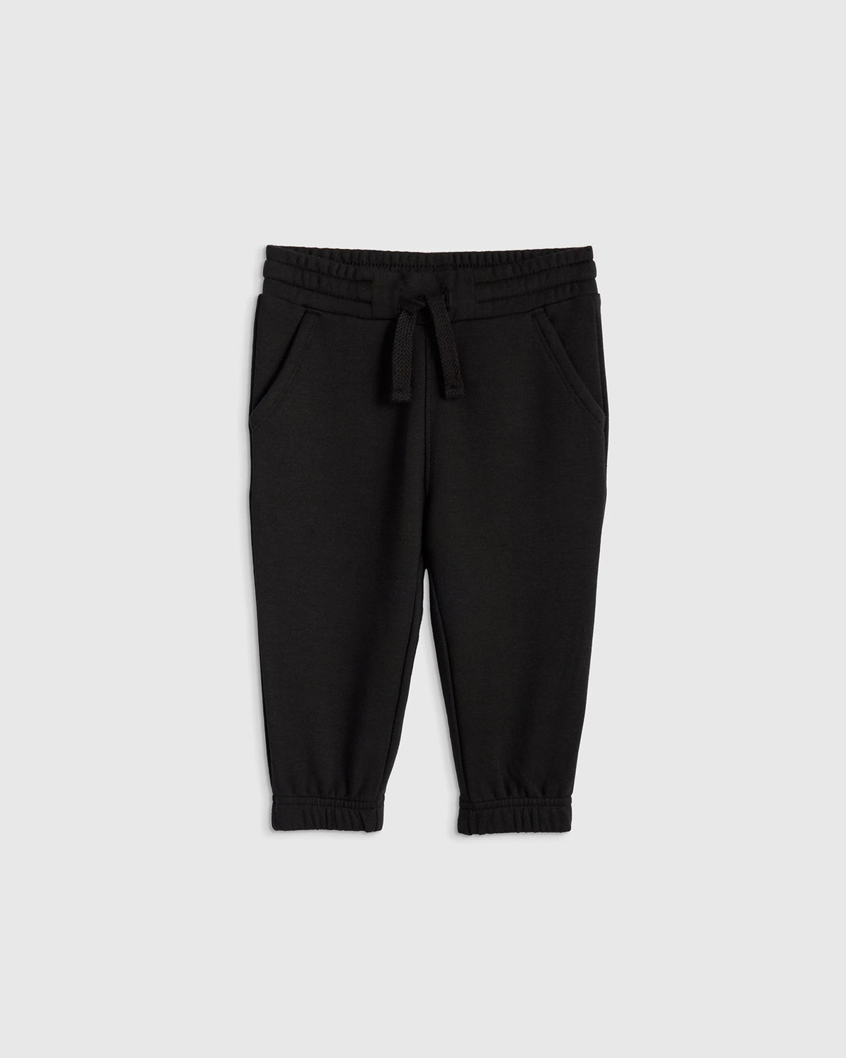 SuperSoft Fleece Joggers - 0-3M / Soft Sage