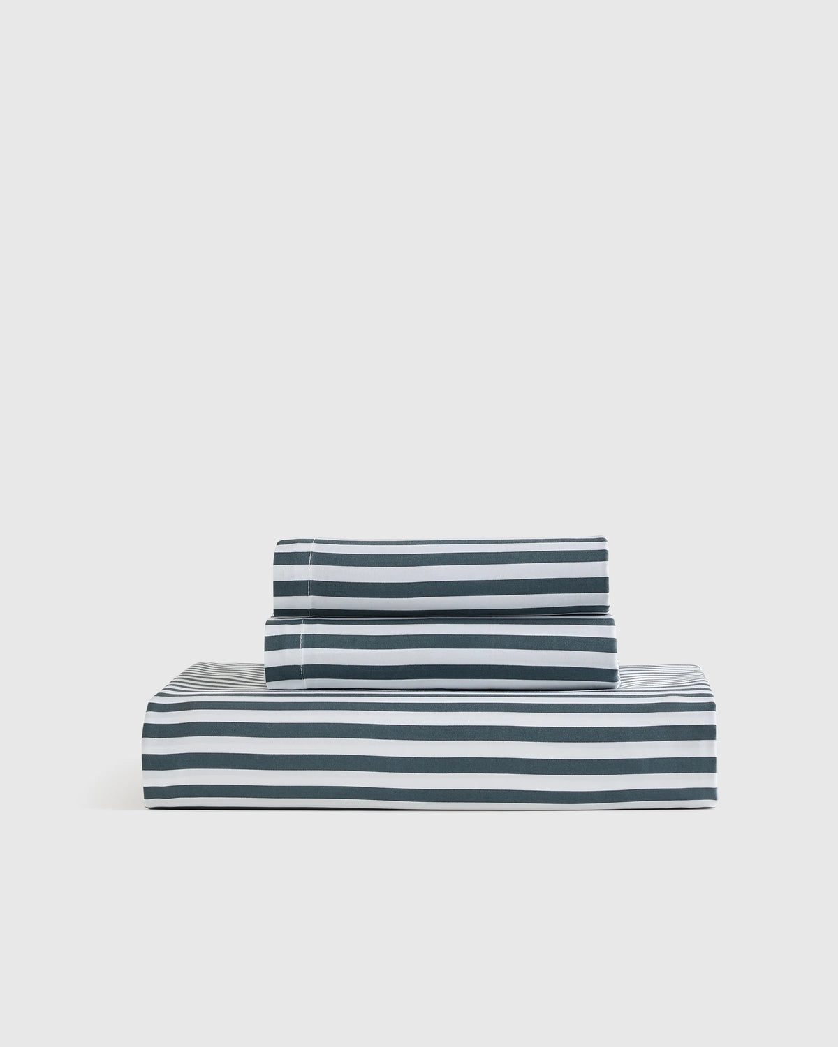Bamboo Fitted Sheet Set - Twin / Sand