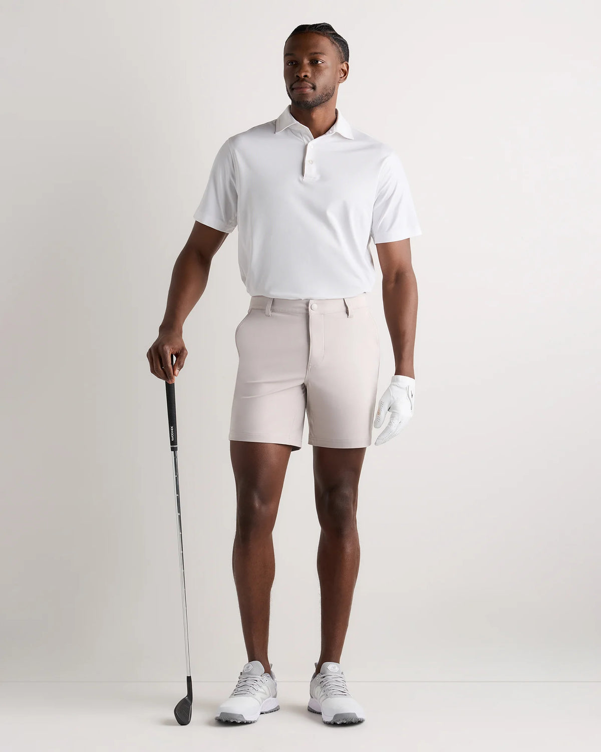 ProTech Golf Shorts - 7" - 30 / Riviera Blue